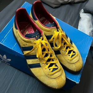 New adidas 10.5 Home town London